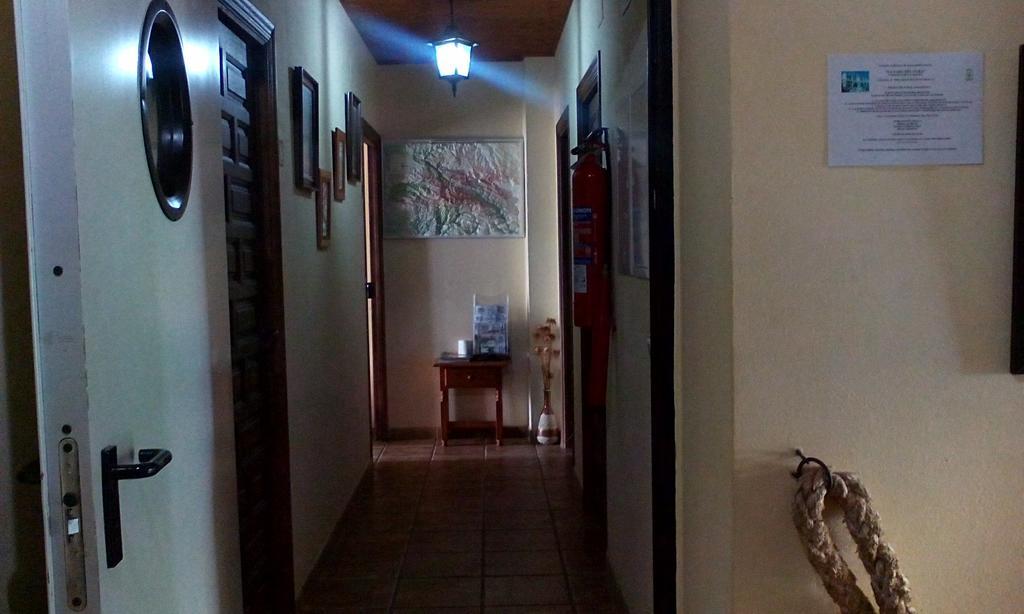 Гостевой дом La Casa Del Cura Кортеконсепсьон Экстерьер фото