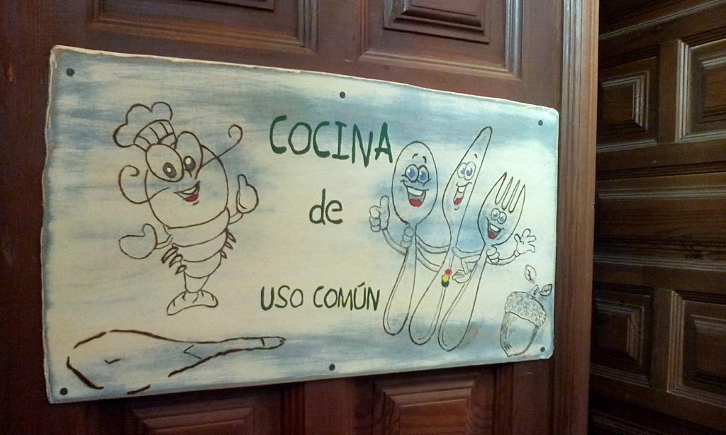 Гостевой дом La Casa Del Cura Кортеконсепсьон Экстерьер фото