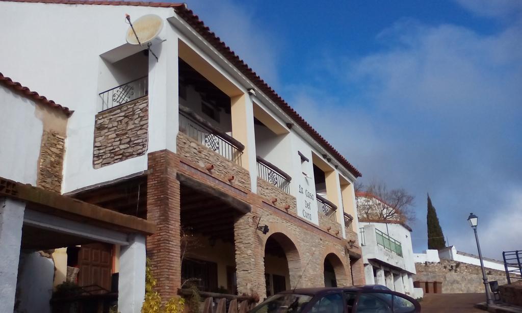 Гостевой дом La Casa Del Cura Кортеконсепсьон Экстерьер фото
