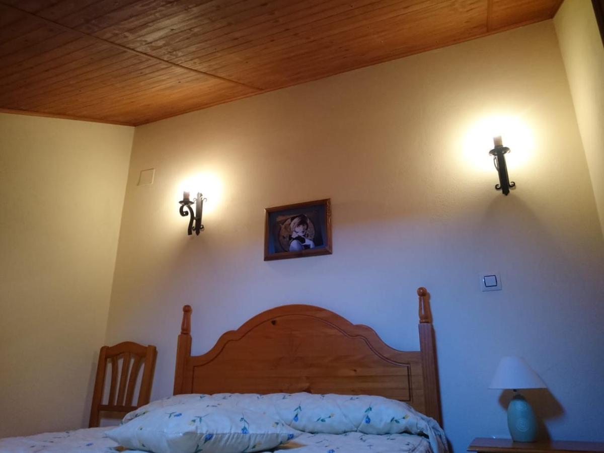 Гостевой дом La Casa Del Cura Кортеконсепсьон Экстерьер фото
